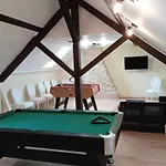 Holiday home 3 Avec Piscine Au Chateau De Charbogne