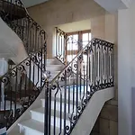 3 Avec Piscine Au Chateau De * Charbogne