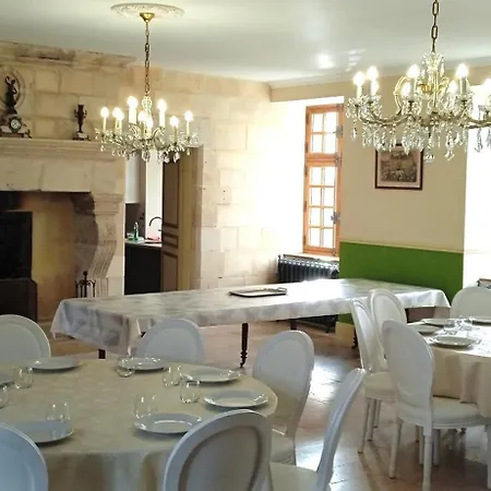 Prázdninový dům 3 Avec Piscine Au Chateau De *