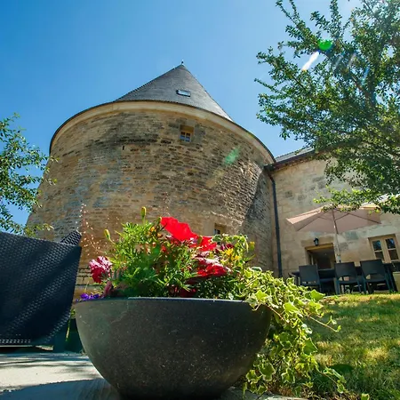 3 Avec Piscine Au Chateau De Prázdninový dům *