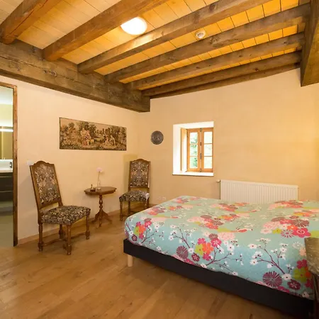 Prázdninový dům 3 Avec Piscine Au Chateau De *